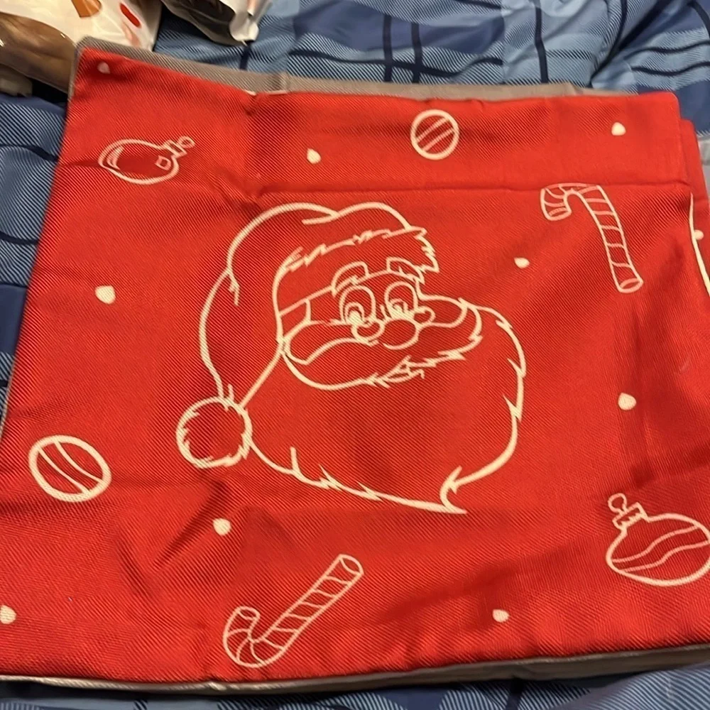 New set of 4 16x 16 pillow covers